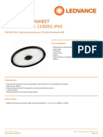 Product Datasheet Product Datasheet HB P 147W 865 110DEG IP65