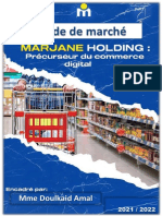 Etude de Marché: Mme Doulkaid Amal