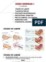 Maternal Newborn