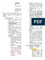 Article Ix Constitutional Commissions: I. Section 5 Commissions Shall