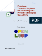 BR - OpenLoop - PETs Playbook - English - Open Loop