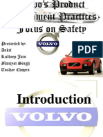 Volvo's Production System