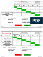 Training Module and Training Sheet