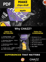 About Chazz