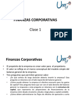 Día 1 Finanzas Corporativas