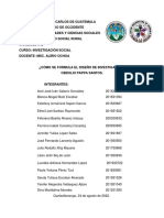 Metodologia de Investigacion - Grupo.4