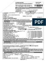 QUADRO I - Dados Do Cliente Emitente: Versão 2023 - 1 1/2