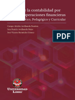 Estudio de La Contabilidad Por Ciclos de Operaciones Financieras