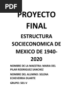 Proyecto Final Esem