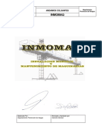 Procedimiento Andamio Colgantes