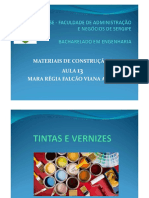 ENC007-AULA13 - Tintas