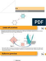 Aplicaciones de Transformaciones Lineales