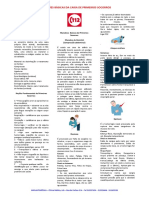 Noções Fundamentais de Primeiros Socorros