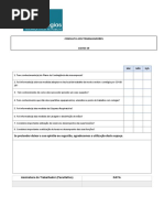 Consulta Aos Trabalhadores COVID-19