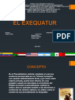 Exequatur