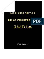 Secretos Da La Prosperidad Judía