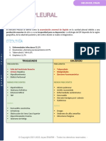 Derrame Pleural