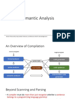 Ognsemantic Analysis