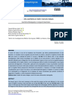 Elastografía Cuantitativa en Lesión Mamaria Maligna: Cuantitative Elastography in Malignant Breast Lesion