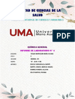 Informe de Lab. N°4