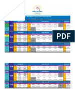 2022-2023 Milestone Circles LIVE Program Schedule: Onboarding Circle Meet-Ups Graduation