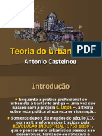 História Do Urbanismo