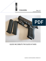 Glock Inc Debuts The Glock 47 Mos