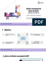 1-Diseño Conceptual de Bases de Datos