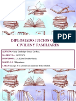 Iplomado Juicios Orales Civiles Y Familiares