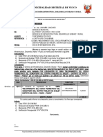 Informe #053-2016 Conformidad de Pago