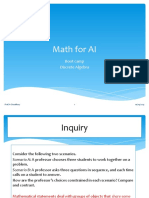 Sets, Discrete Probability