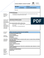 CTP - Lesson Plan Template - 2022