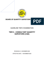 Board of Quantity Surveyors Malaysia