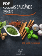 Receitas Saudáveis