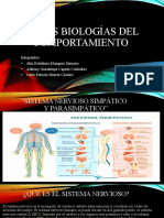 Baces Biologías Del Comportamiento