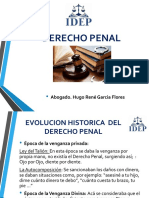 INTRODUCCION AL DERECHO PENAL LIC HUGO GARCIA IDEP Fase Publica