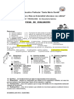 2 PRACTICA 3ro Quimica FICHA APLICACION 10.03.2022