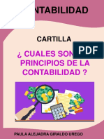 Cartilla de Principos Contables