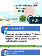 ESR Tagalog