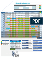 Calendarizacion Anual 2023 SA