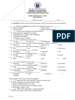 Department of Education: Region Iii - Central Luzon Schools Division of Nueva Ecija