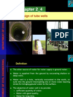 02 - 4 Design of Tube Wells