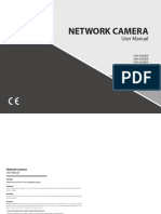 Network Camera: User Manual