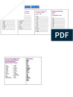 Nouns Singular and Plural Grammar Guides Picture Dictionaries - 38791