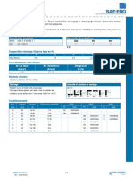 Fiche Technique Safer G48 N