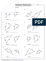 Similarity Statement l1 1