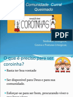 Formacao Coroinhas Jesus de Nazare 2