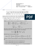 Teste 2 E Resolucao Semestre 1 - 2019-20