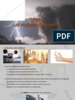 Las Fuerzas (Dinámica) : Tema 7