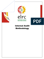 Internal Audit Methodology